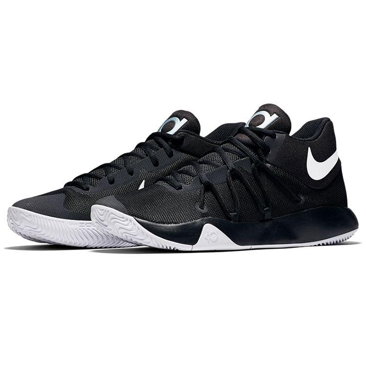 Nike KD Trey 5 V EP Simplified Version Durant Shock Absorption Anti-Slip Wear-Resistant Breathable Support Mid-Top Retro Basketball Shoes 921540-001