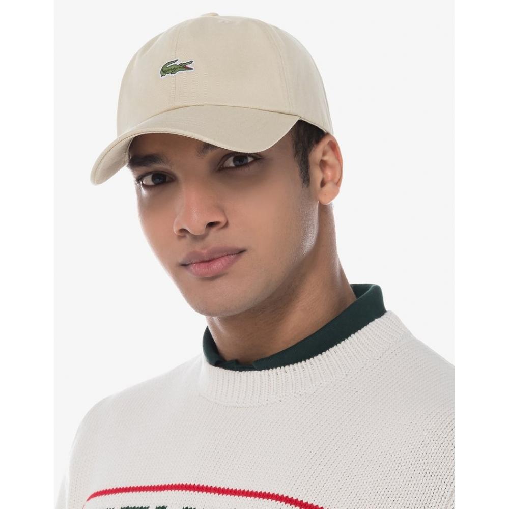 

Lacoste Cotton Twill Basic Baseball Cap Rk209e 54g Ixq 0TU