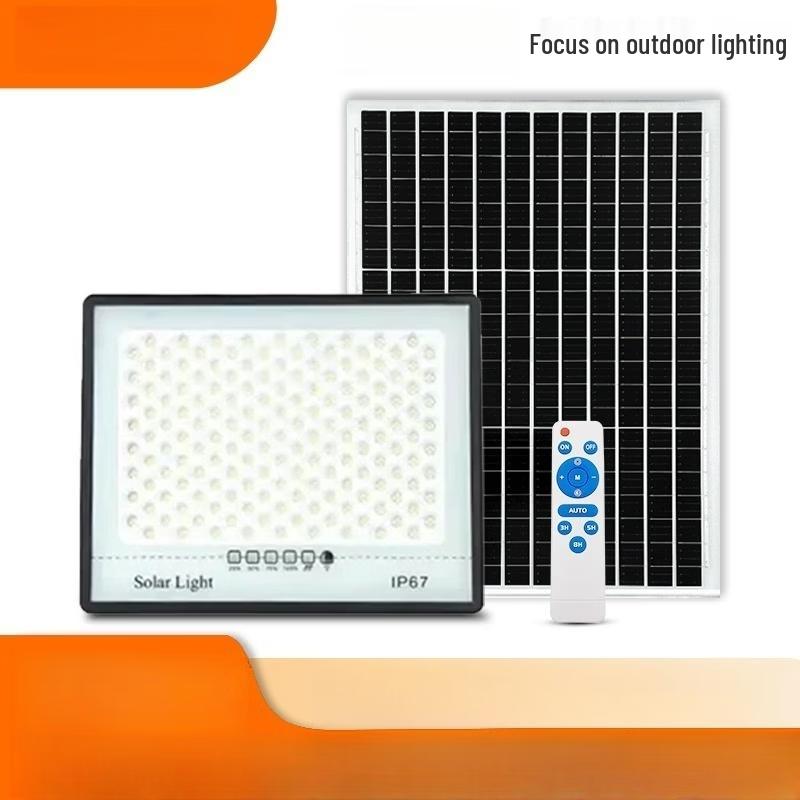 Solar LED Starry Effect Floodlight