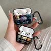 Skulls Cool Earphone Cases Cover Case For Airpods Pro3 4 Pro Pro2 1 3 2