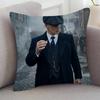 TV Drama Peaky Blinders Cute Cartoon L Game Cushion Cover Pillowcase Upholstery Sofa Throw Pillow Home Decor Pillowcas