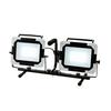 Takagi LED Work Light Stand Type Double 60W WLT-060LWA EARTH MAN Work Light Floodlight Lighting