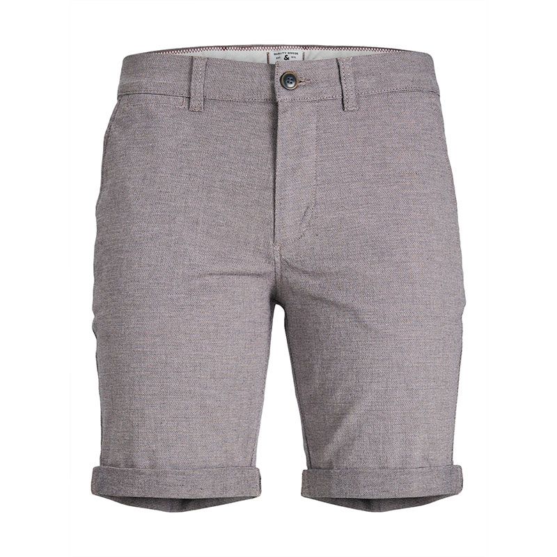 

Short chino en coton Homme JACK & JONES XXL пастельные розовый