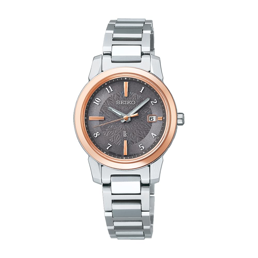 

Watch Rukia I Collection Recommend SSQV094 Silver [Seiko Watch] 21AW Color Women s