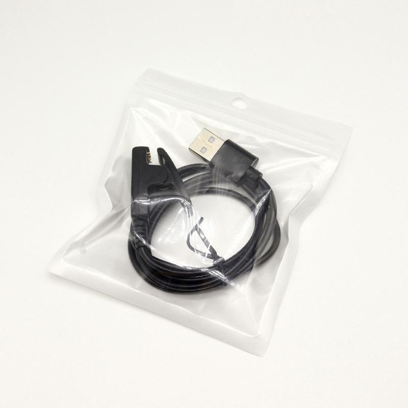 Garmin Lily Forerunner 735Xt 630 235 Approach S20 Saat İçin Usb Şarj Aleti Klips Yuva Kablosu Dropship