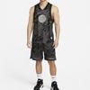 Nike Dri-FIT ADV Basketball Jersey 'Black' Men's DX0258-010