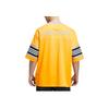 Adidas FW24 Comfortable Soft Short Sleeve T-Shirt Unisex Tops Deep-Yellow IY7390