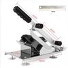 ZISIZ Small Manual Frozen Meat Slicer