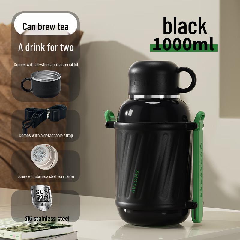 

Naijiang Stainless Steel Insulated Water Bottle