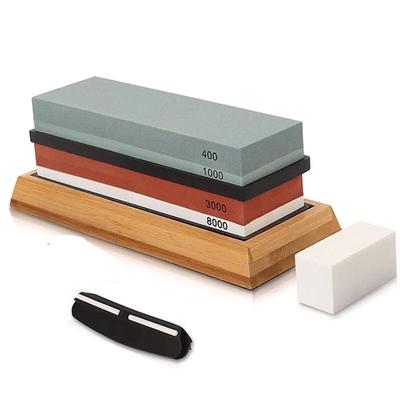 Professional Knife Sharpening Stone Kit