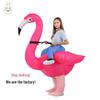 Thanksgiving Festival Cosplay Inflatable Turkey Costume for Parties and Performances