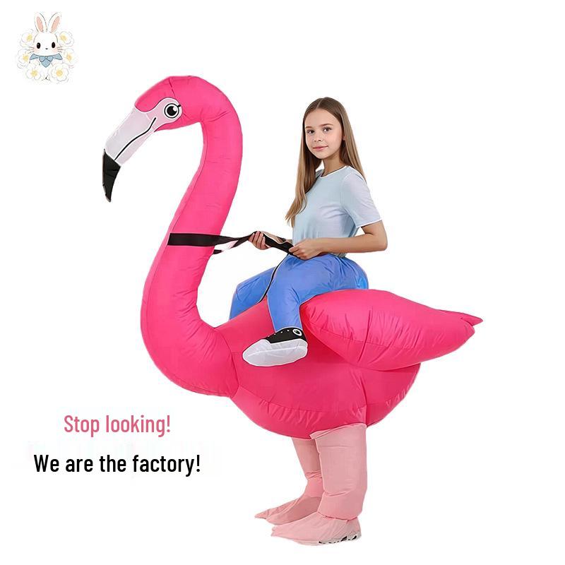 Thanksgiving Festival Cosplay Inflatable Turkey Costume for Parties and Performances