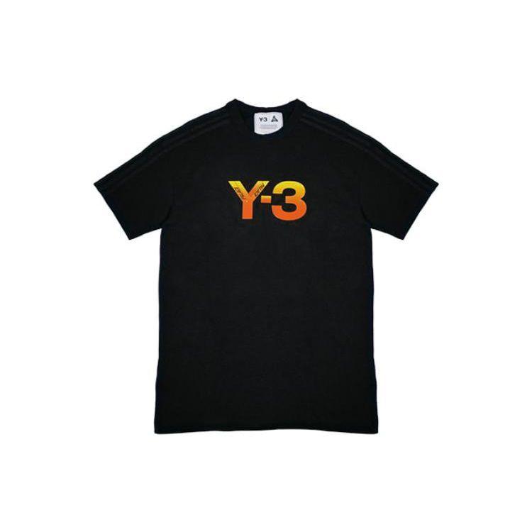 

Y-3 Футболка с логотипом X Palace, черные топы унисекс HN9869 XS