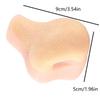 Pimple Toy Silicone Satisfying Pimple Pop Toy Reusable Stress Reliever Nose Game For Kids Boy Girls Adults Classroom Desk