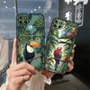 Full wrap Soft case Phone Case For OPPO Realme C21Y/C25Y Waterproof Anti-knock Durable Graffiti Anti-dust Fashion Design