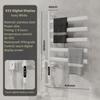 Electric Towel Rack  Household Bathroom Waterproof Intelligent Constant Temperature Towel Drying And Storage Holder