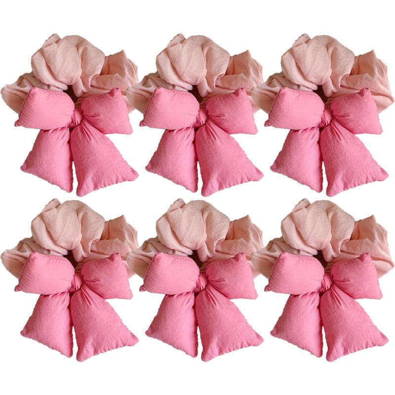 Korean Sweet Bow Hair Ring Women's New Fashionable and Versatile Hair Tie Hair Accessories
