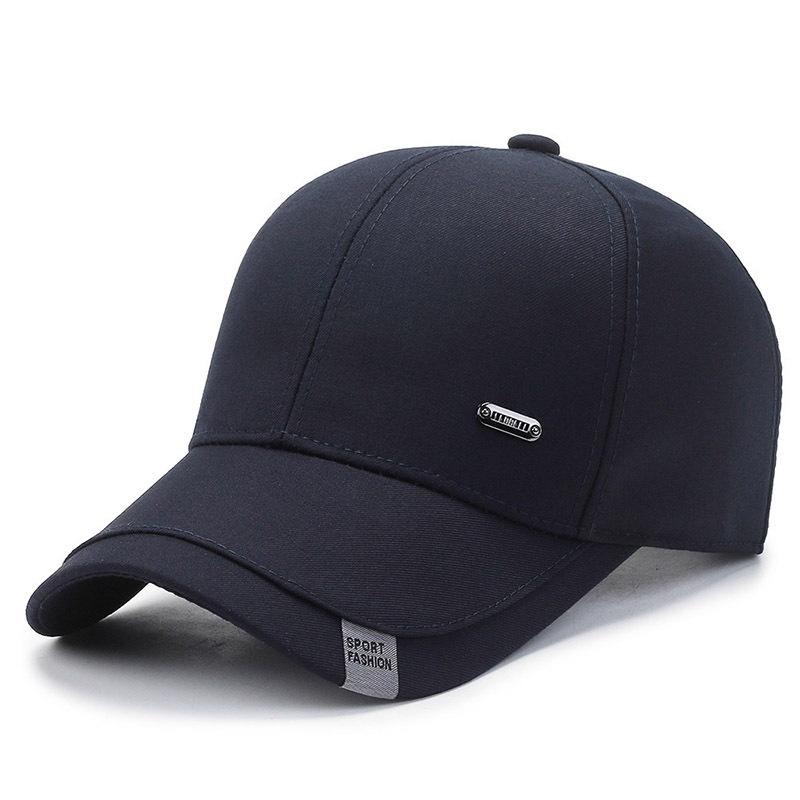 New Men Among the Elderly Spring and Summer Old Man Hat Shade Baseball Cap Outdoor Sports Cap Cap Cap