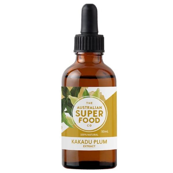 The Australian Super Food Co Kakadu Plum Extract 50ml