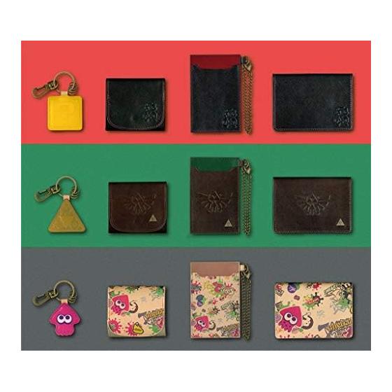 Sanei Boeki FAVORITE+ LEATHER GOODS Series Goods