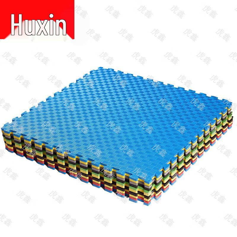 Huxin Interlocking Foam Gym Mat