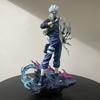 Anime Naruto Figrue Hatake Kakashi Action Figures Pvc Statue Desktop Ornamen Collection Statue Model Decoration Room Desk Toys