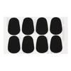 All Purpose Saxophone Cleaning Tools Durable Nylon Brush Set Hygroscopic Swab Pad Protector For Musical Instruments