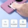 For Xiaomi 14 Ultra Case Skin-Friendly Liquid Silicone+PC Phone Cover