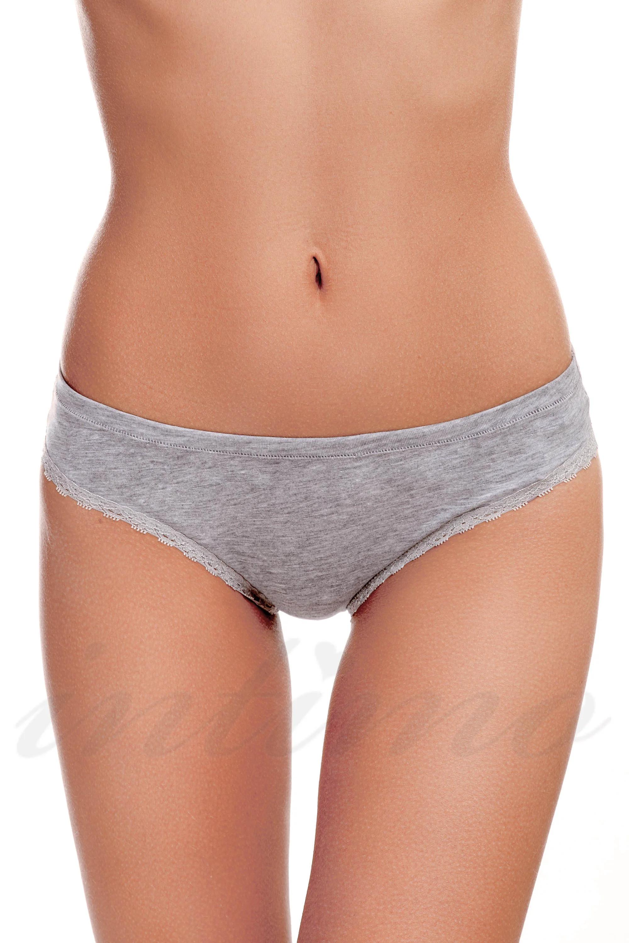 

Трусики сліп Si e Lei (60146) 7(3XL) сірий