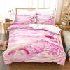 Luxury New 3D Print Anime Chobits Chi Bedding Set Boys Girls Twin Queen Size Duvet Cover Bed Kids Adult Home Textileextile