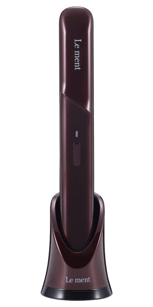 

Le ment Deep Repair Pro Ультразвуковой прибор для ухода за волосами с красным светодиодом, нагревом, улучшенным проникновением средства, ультразвуковым утюжком и интенсивным уходом