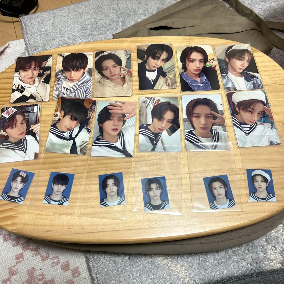 [USED] BOYNEXTDOOR Membership