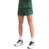 SS25 Redescente Series Fashion Comfortable Versatile Skin-Friendly Three-Quarter Casual Shorts Men shorts Dark-Forest D5231ZHR20