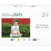 Nettie Eco Diaper Stage 2 (3-6kg) 4 Packs of 33