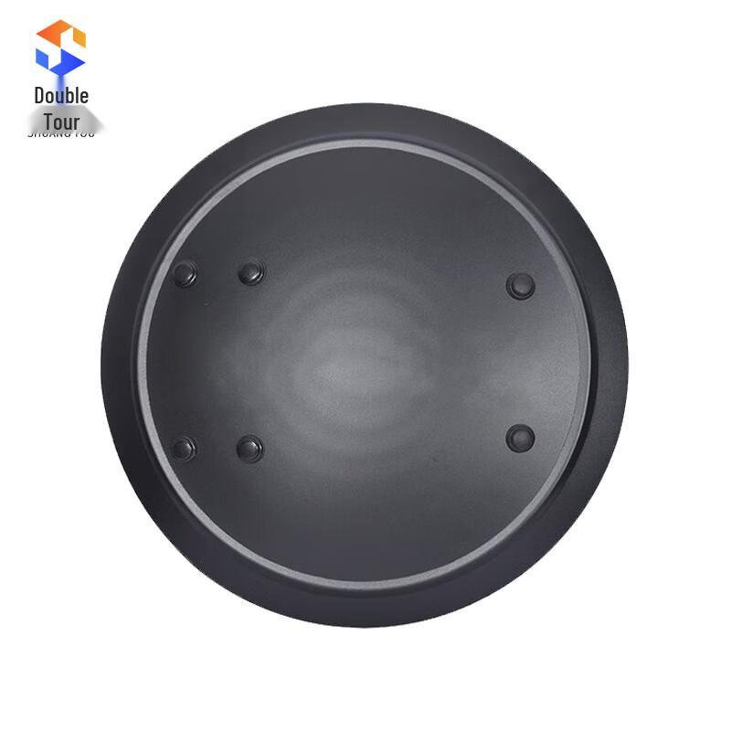 Round Aluminum Security Shield