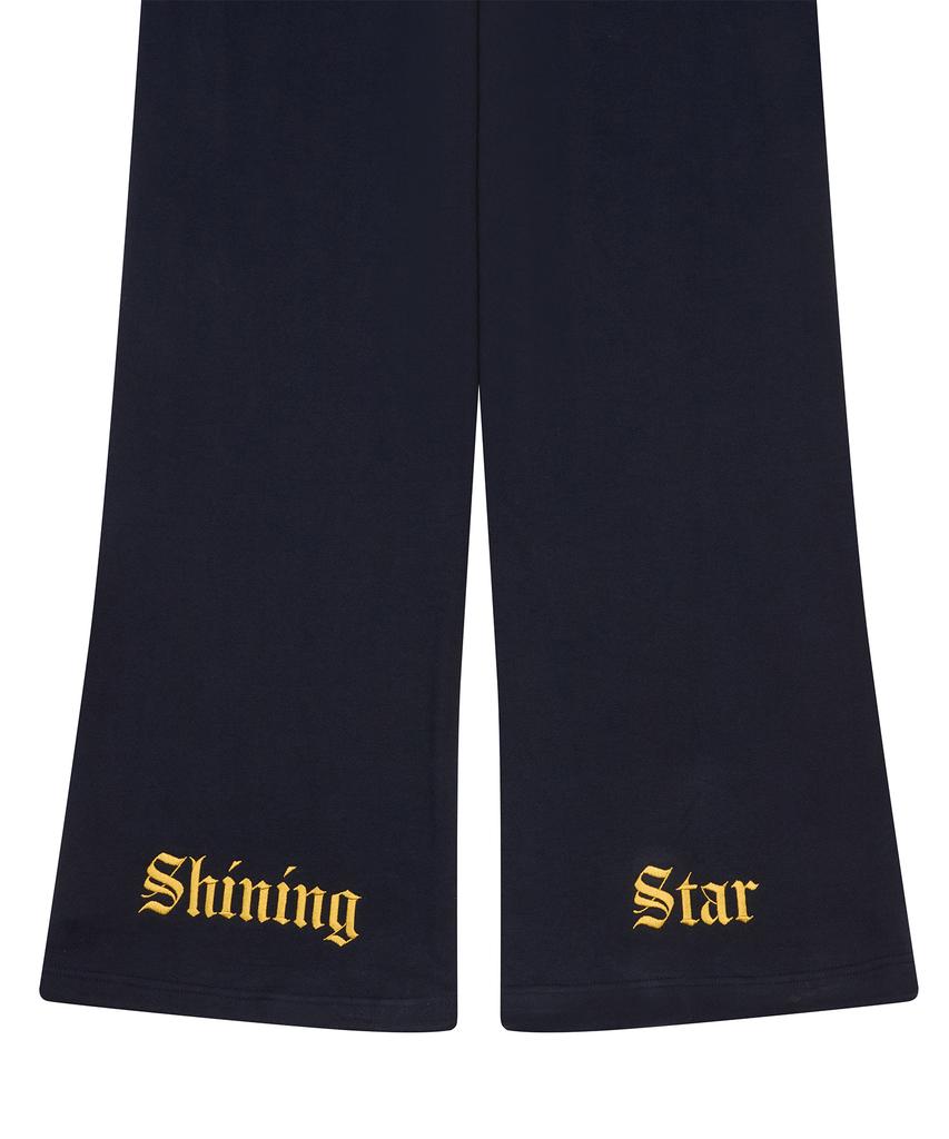 LARTIGENT [Disney] Wish_Sparkle Training Pants(Navy)