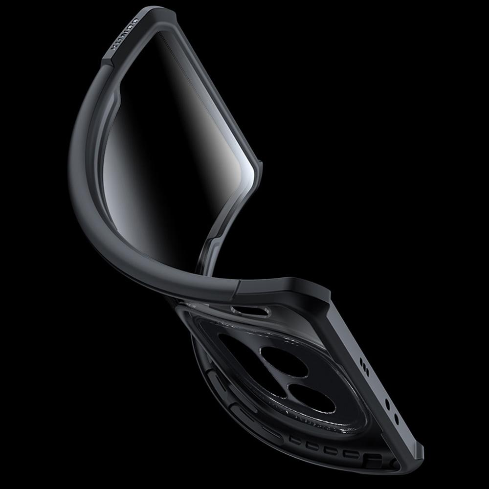 XUNDD For vivo iQOO 13 5G Case Dropproof TPU+Acrylic Clear Back Phone Cover