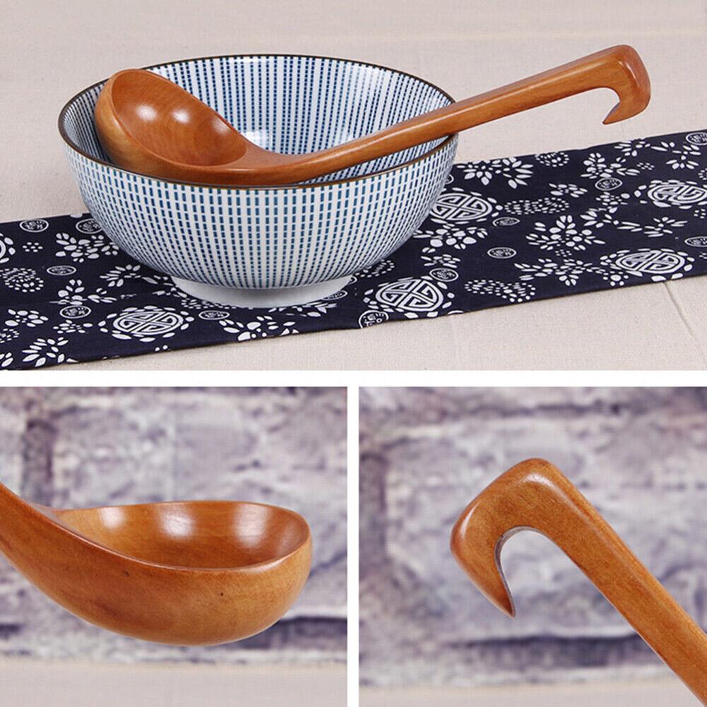 Cooking Oil Ladle Long Handle Spoon Cooking Comfortable Grip Easy To Clean Heat Resistant Handle Multi-functional Spoon China Mainland