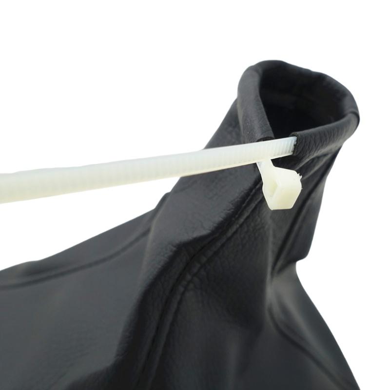 Gear Shift Knob Gaiter Boot Cover For Opel Vectra C 2002-2005