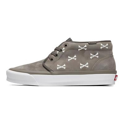 WTAPS x OG Chukka LX Bones - Coyote Unisex Sneaker Grün VN0A4U3GBMD