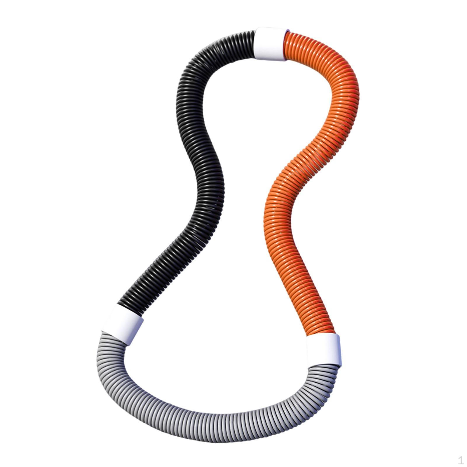 

Утяжеленный фитнес-обруч, Портативный, Складной, ПВХ, для Взрослых И