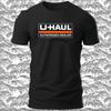 New U Haul Authorized Men's logo t shirt S - 5XL American Funny Made In USA Unisex T-Shirt
