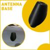 Manual Radio Antenna Base Bezel Fits 10 11 12-14 Toyota 4Runner Toyota Sienna H