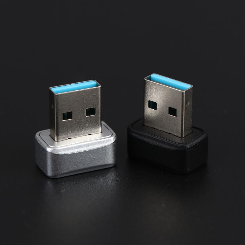 Modul Cititor Amprentă USB Mini Portabil Cheie de Securitate pentru Laptop PC Recunoaștere Amprentă Parolă Deblocare