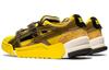 ONITSUKA TIGER Große Logo Runner Sandale 'Vibrant Yellow Black' 1183A582-753