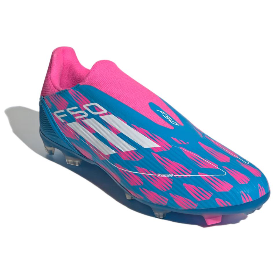 Adizero F50 Adidas League Laceless Fg Mg 'Reemergence Pack' IH8051