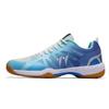 New Men's and Women's Badminton Shoes Casual and Comfortable Cushioning Rebound Light and Breathable Sports Shoes