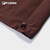 FILA FUSION Women's Trendy Woven Loose Cargo Pants