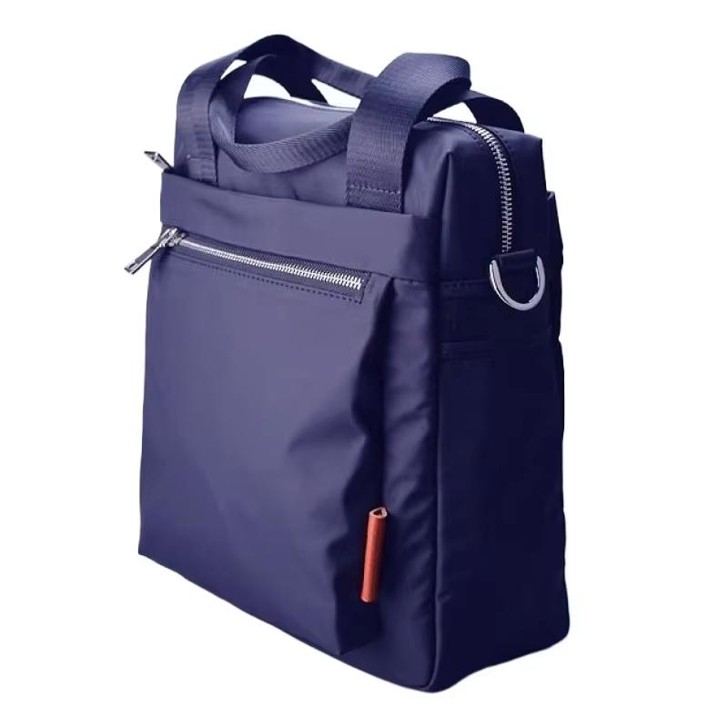 Designer-Schultertaschen für Herren  Hit-Trend Hochwertige Oxford-Quadrat-Crossbody-Tasche Wasserdicht Verschleißfest Lässige Handtasche