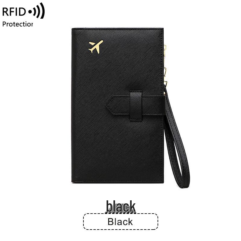 Женский многофункциональный длинный кошелек MDNGMDNG One Size